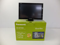 Panasonic SSDポータブルナビゲーション