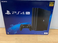 ソニー　PS4Pro 1TB 買取致しました❗️