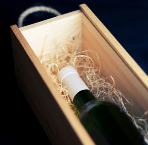 consegne di vino