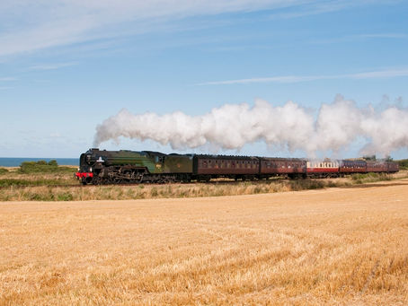 NNR Autumn Steam Gala 2012
