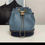 Miniature : Chanel Blue Bucket Bag