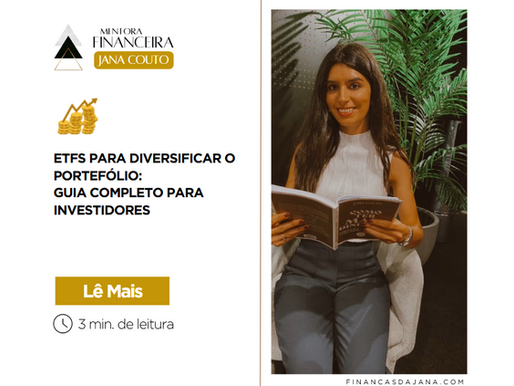 ETFs Para Diversificar o Portefólio: Guia Completo Para Investidores