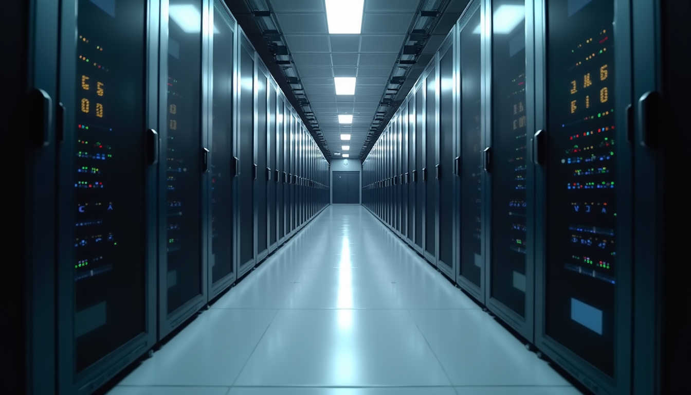 Transform Your Operations with Data Center Consulting