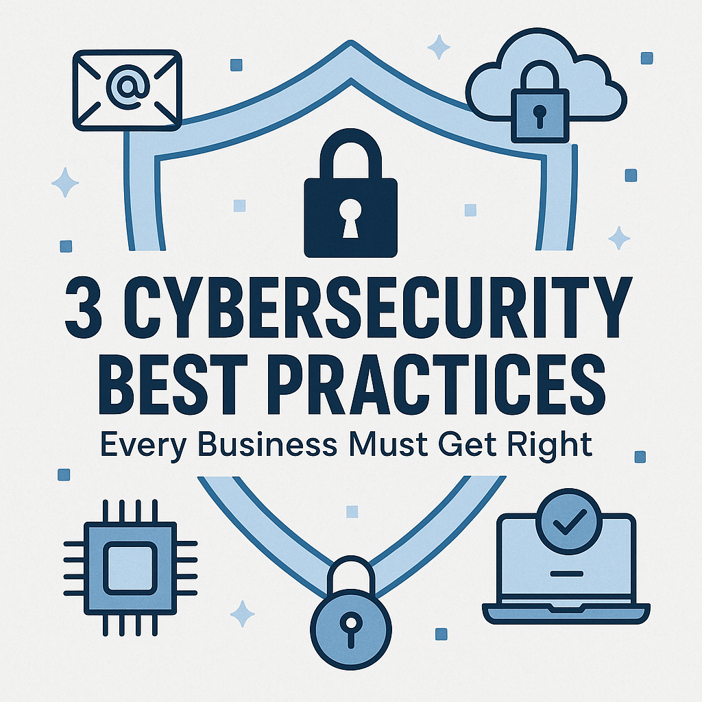 Essential Cybersecurity Best Practices for Businesses