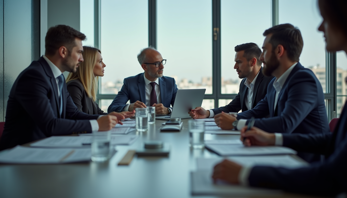 Unlock Business Potential with AI-Driven Consulting Services