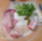 Assiette de Charcuterie
