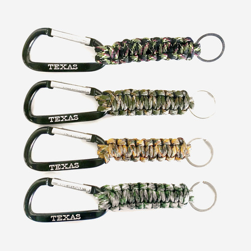 Paracord Carabiner southwestsouvenir
