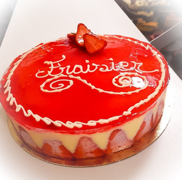 fraisier SKN