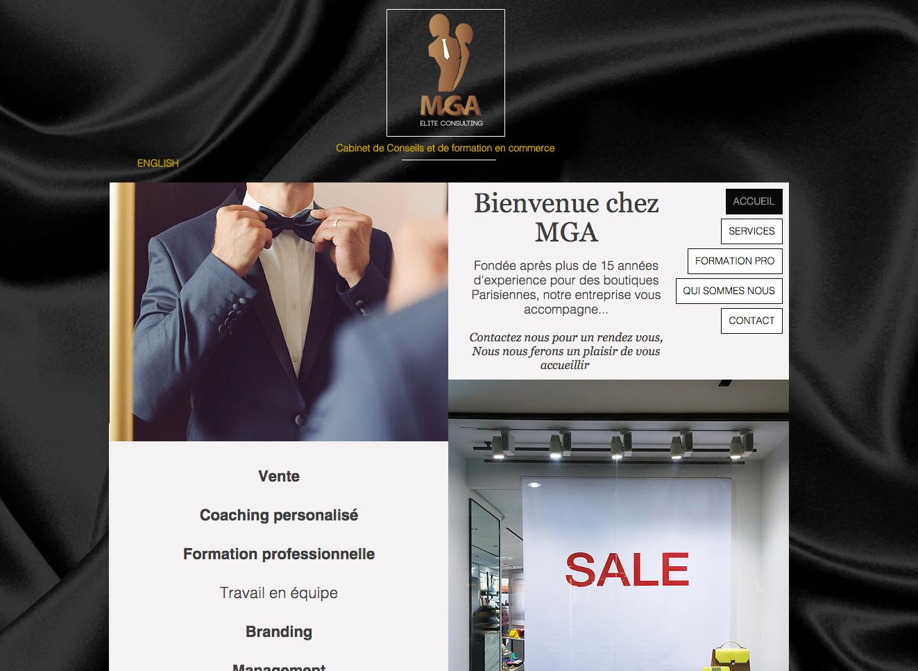 Crea Web Mga