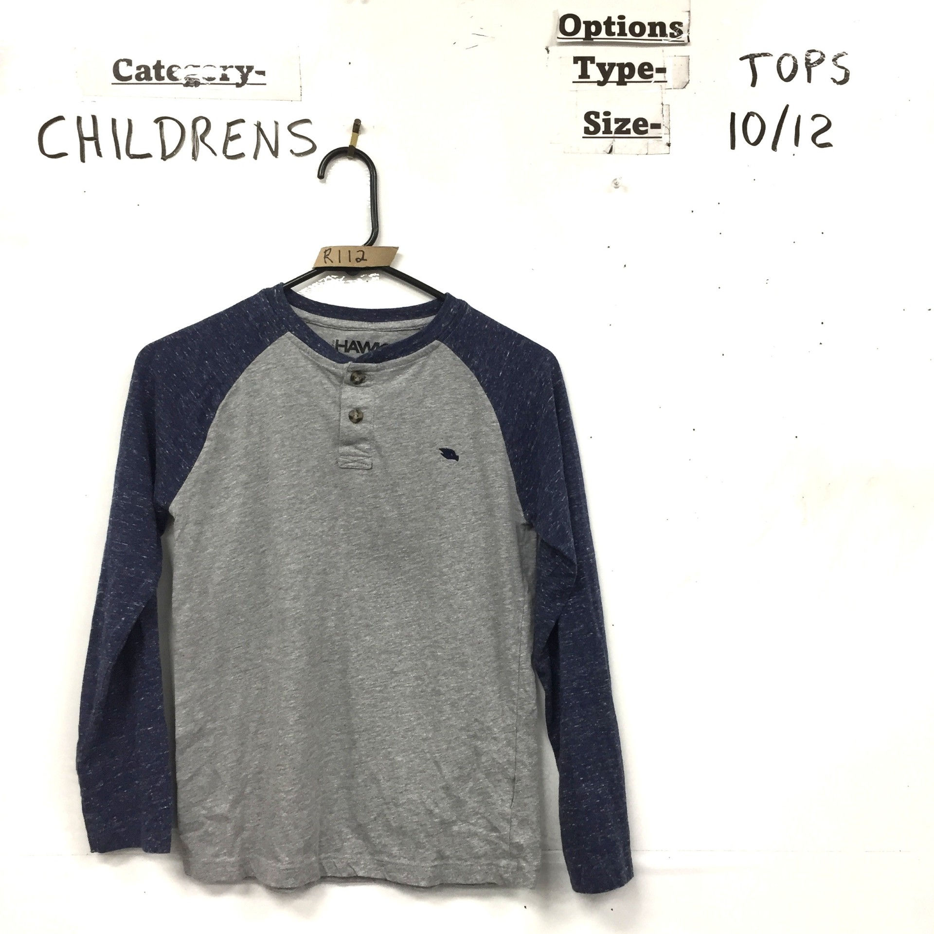 Childrens Top