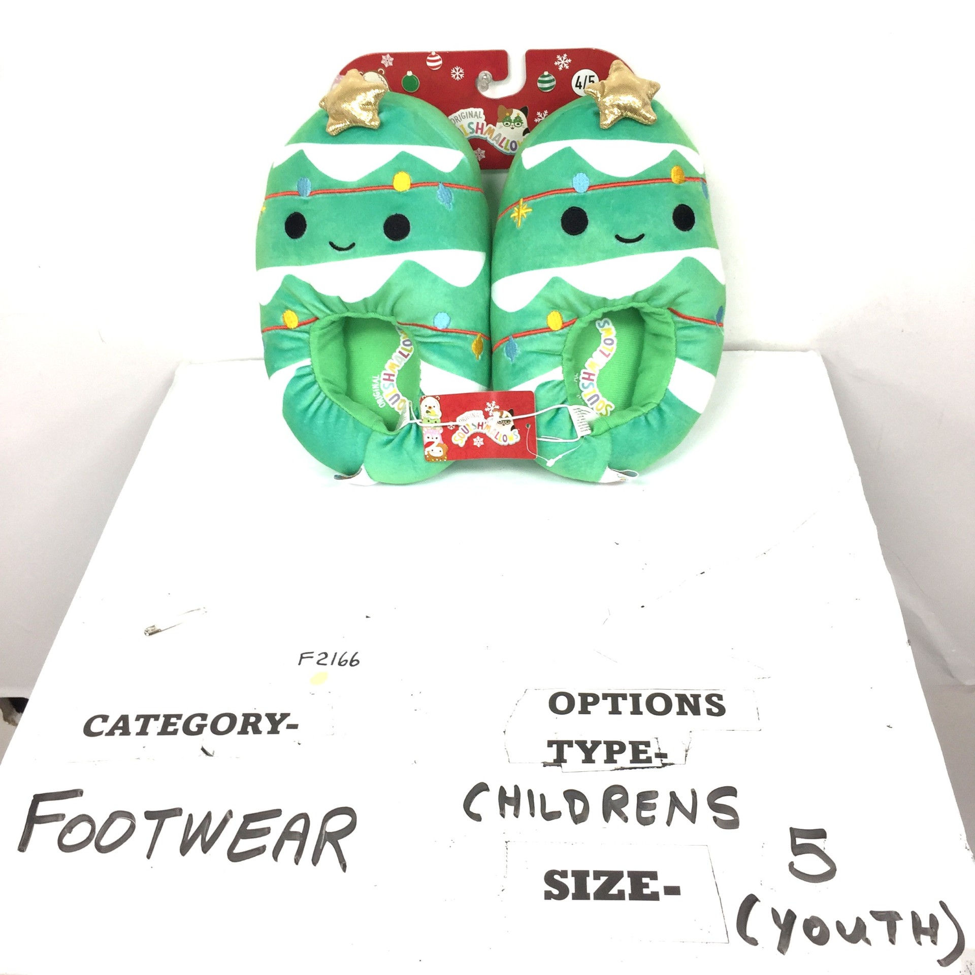 Childrens footwear  (Youth)