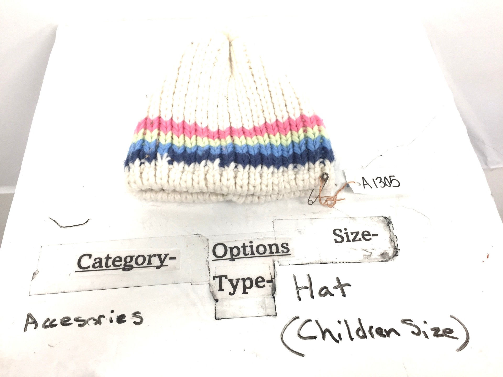Hat  (Childrens)