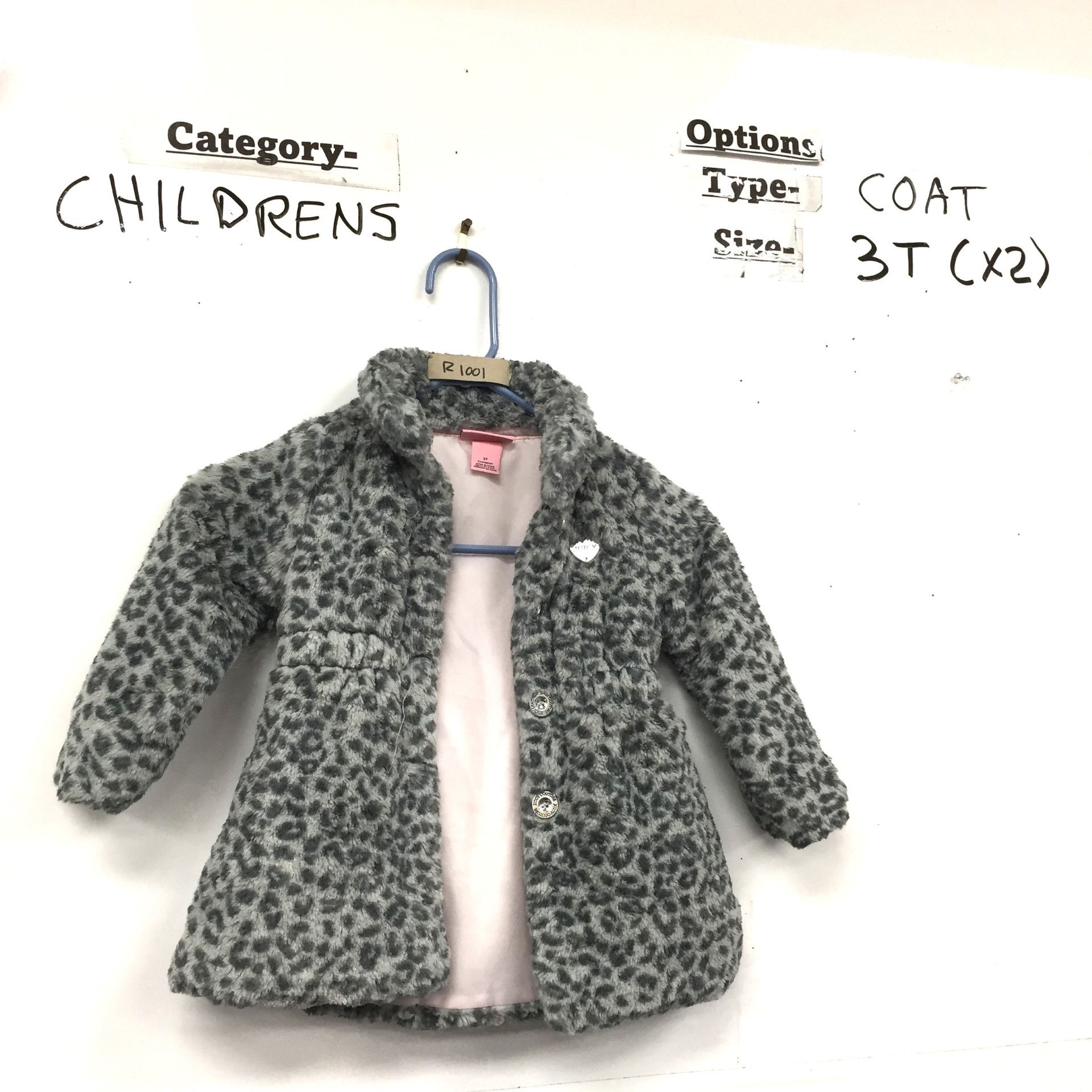 Children's Coat