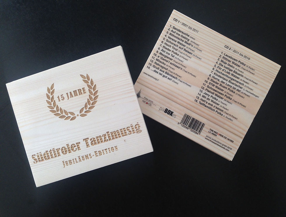 Südtiroler Tanzlmusig