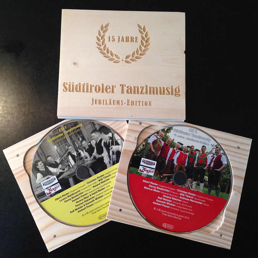 Südtiroler Tanzlmusig