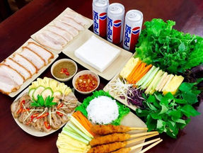 Bánh Tráng Thịt Heo Hoàng Bèo