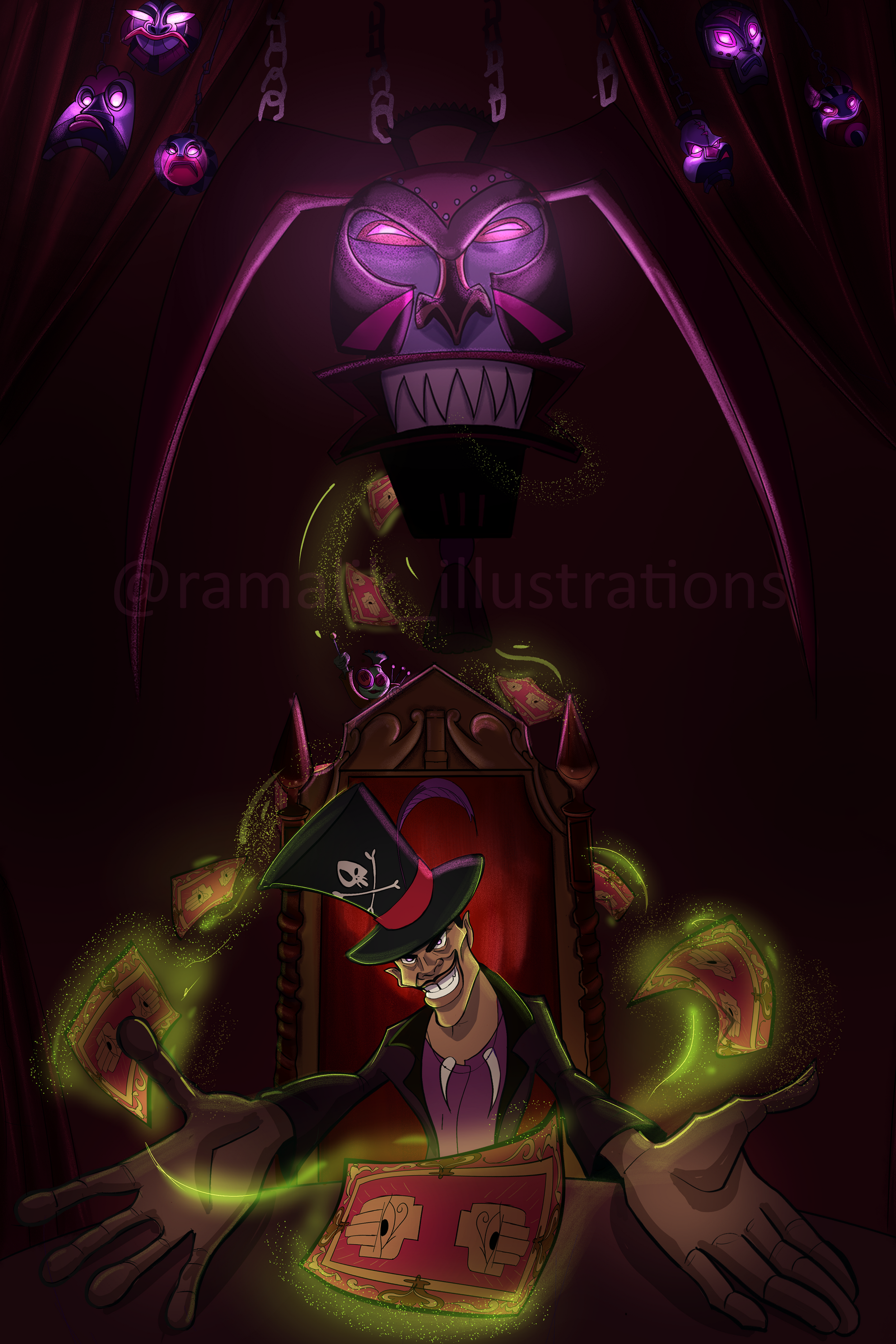 I've Got Friends on the Other Side