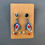 Thumbnail: Crimson Whispers Earring