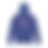 Thumbnail: Dance Audio Waveform Hooded Tee - MFD Apparel with Audio Waveforms - No back