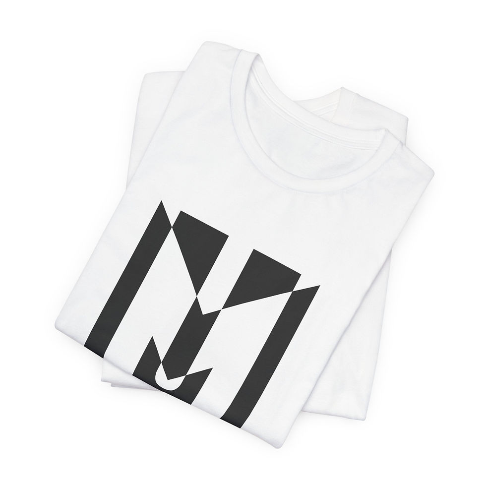 Thumbnail: Unisex Jersey Short Sleeve Tee