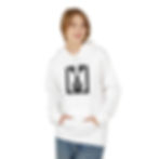 Thumbnail: Be Humble hoodie | Minimalist monogram graphic hoodie