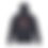 Thumbnail: Dance Audio Waveform Hooded Tee - MFD Apparel with Audio Waveforms - No back