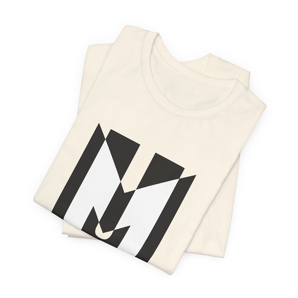 Thumbnail: Unisex Jersey Short Sleeve Tee