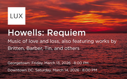 March 13 & 14: Vocalist