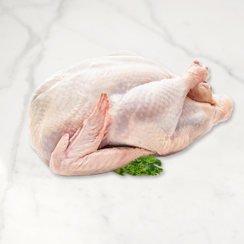 Whole Turkey All Natural 1820lb Grade A Mathews Prime Foods