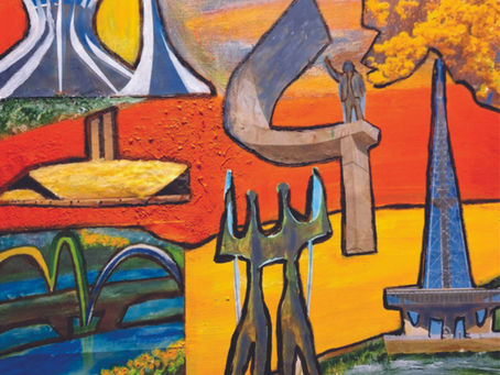 VII MOSTRA DE ARTE E LITERATURA DA AIC