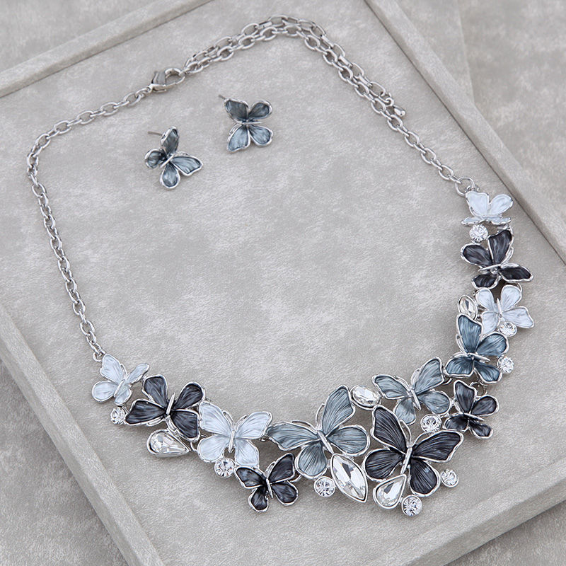 Thumbnail: Butterfly and Jewels