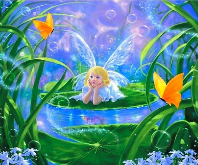 サムネイル： the Butterfly Fairy