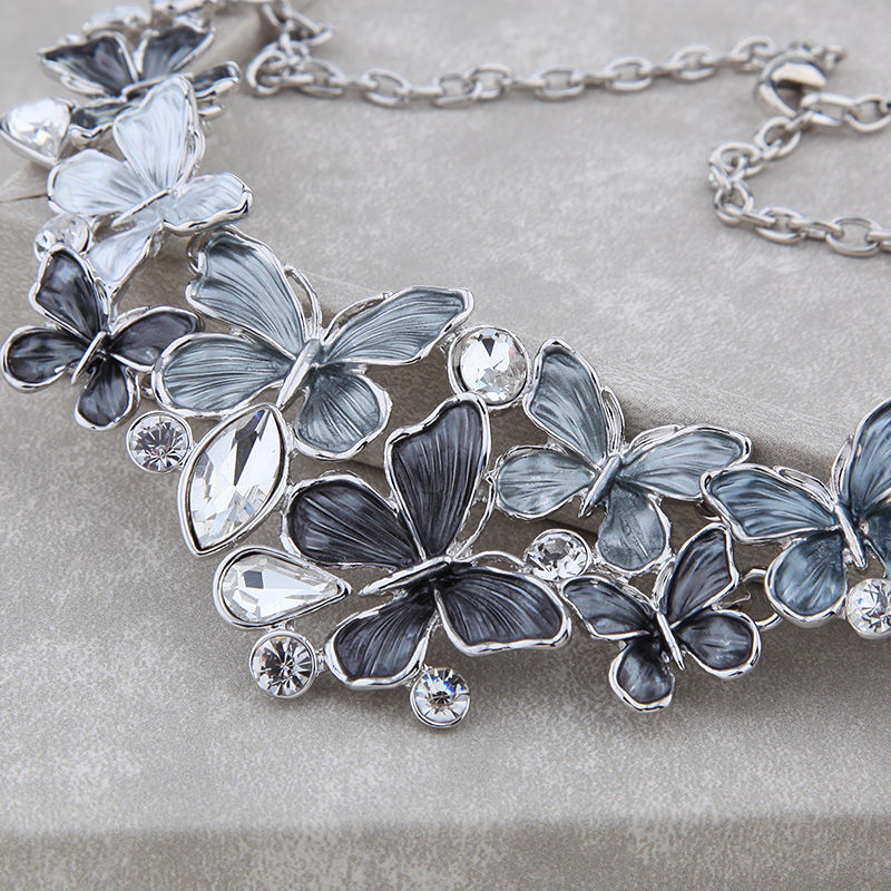 Thumbnail: Butterfly and Jewels