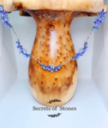 the "Forget me not"