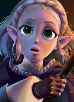 Princess Zelda