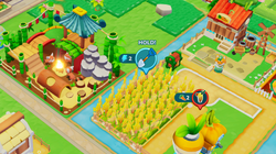 Harvesting Widgets