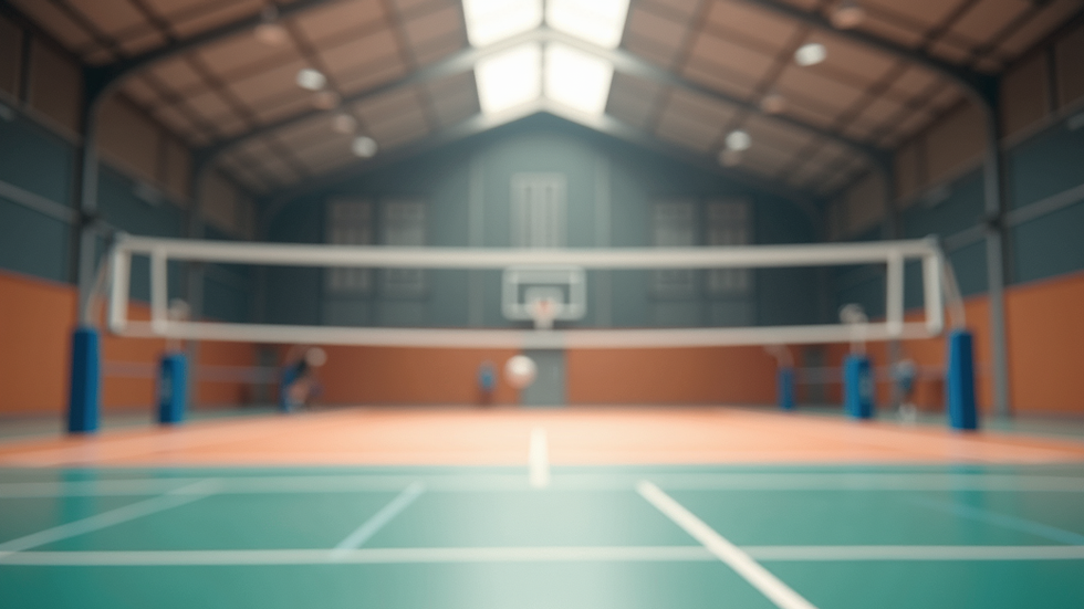 Calendrier interactif des événements de Morsang Volley