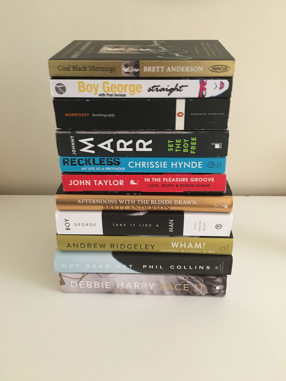 Season One: 11 books, over 3,000 pages, and 14 hours of audio