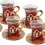 Thumbnail: Gold Color Harman Tea & Coffee Set 3