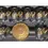 Thumbnail: Gold Color Harman Tea & Coffee Set 5