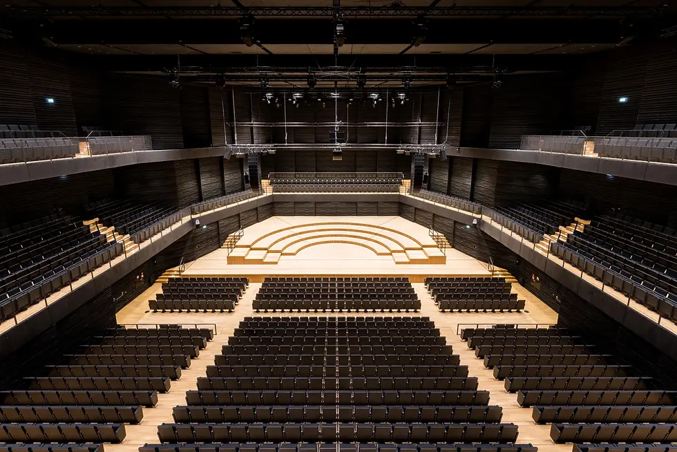 Lucerne Festival Contemporary Orchestra