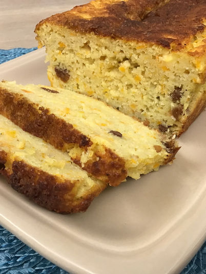 PLUM-CAKE ZUCCA E MELA