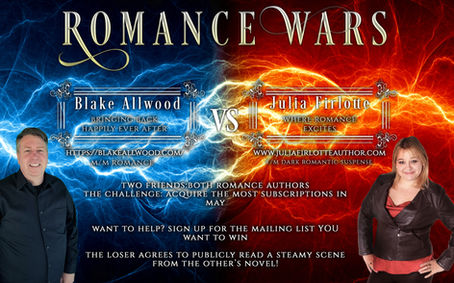 Romance Wars - Game On!