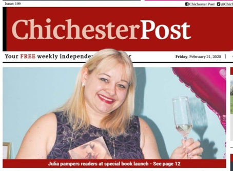 A Tribute to The Chichester Post