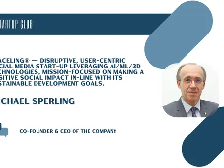 Startup of the week: SPACELING®