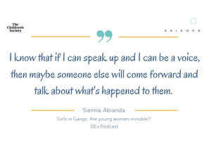 Abianda + The Children's Society: DEx Podcast