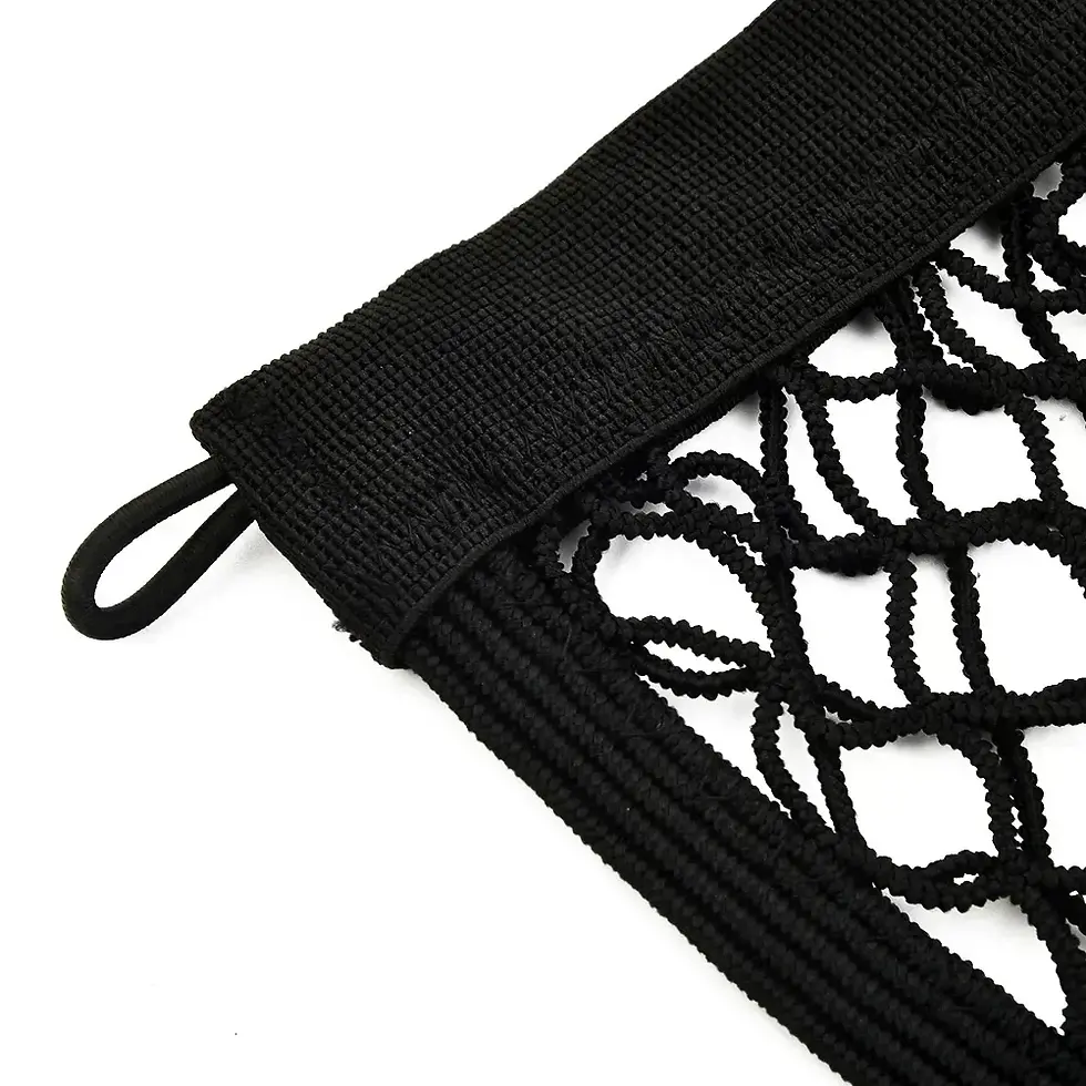 Thumbnail: 1X Large Elastic Storage Cargo Net for RV/Motorhome/Caravan/Boat/Car