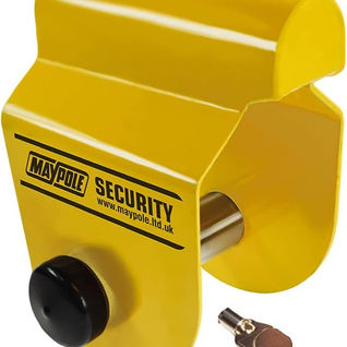 Hitchlock for caravans