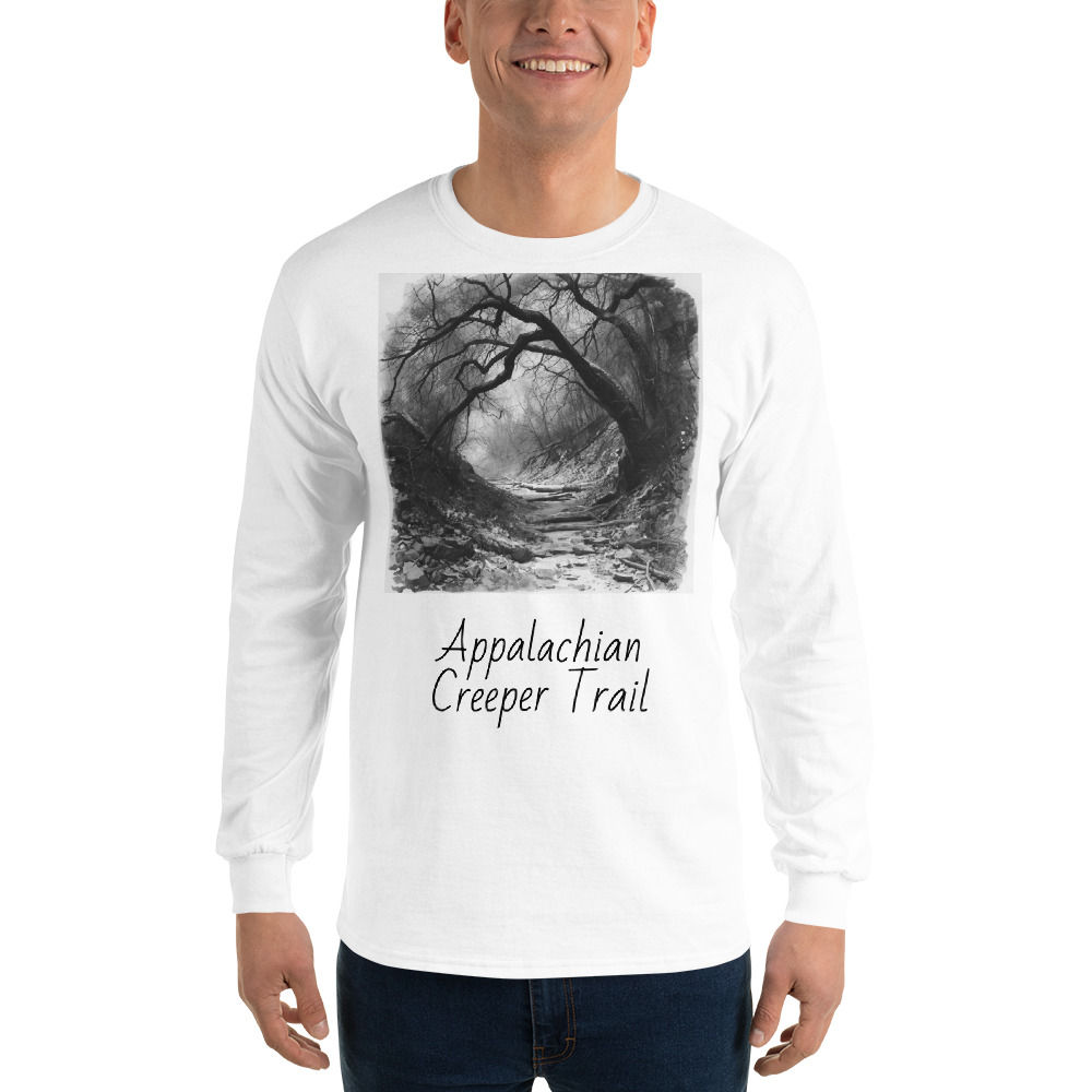 Men’s Long Sleeve Shirt
