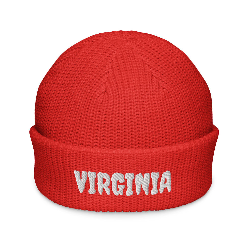Thumbnail: Fisherman beanie